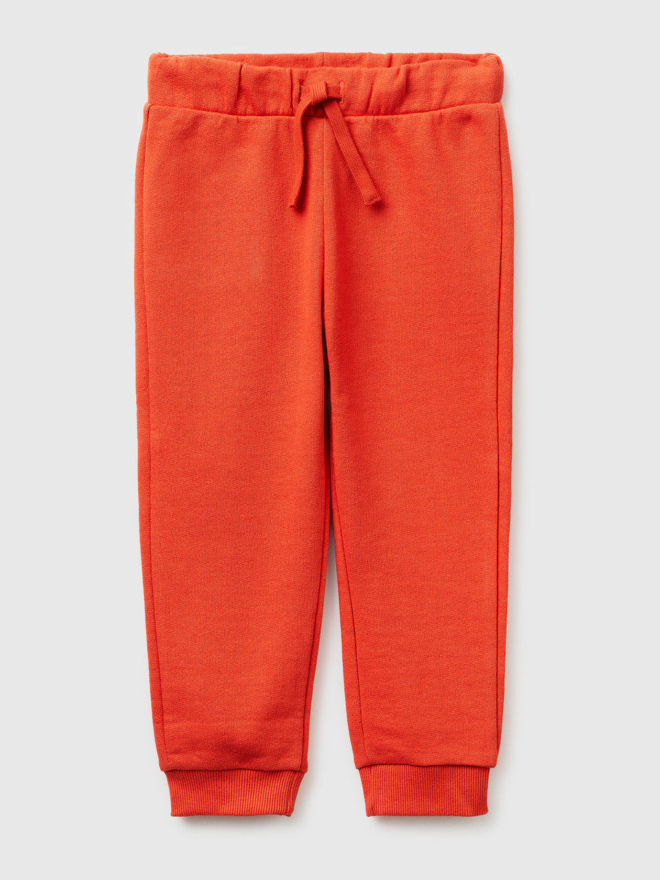 Organic cotton sweatpants with logo - ucb_image_FS