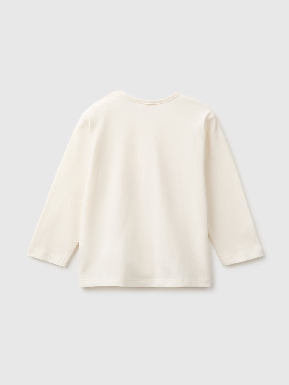 T-shirt com estampa em algodão orgânico - ucb_image_BS