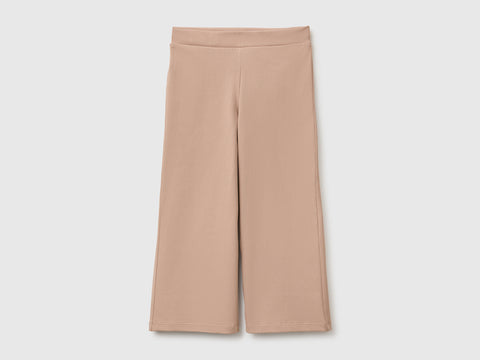 Calças amplas em algodão stretch - ucb_image_FS