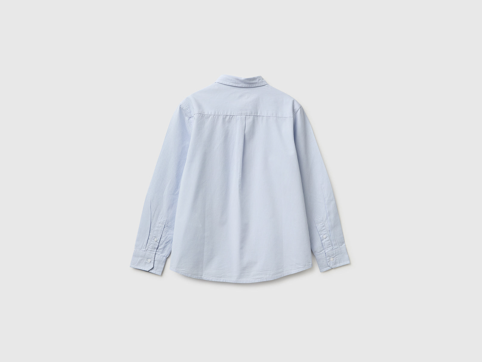 Striped button-down shirt - ucb_image_BS