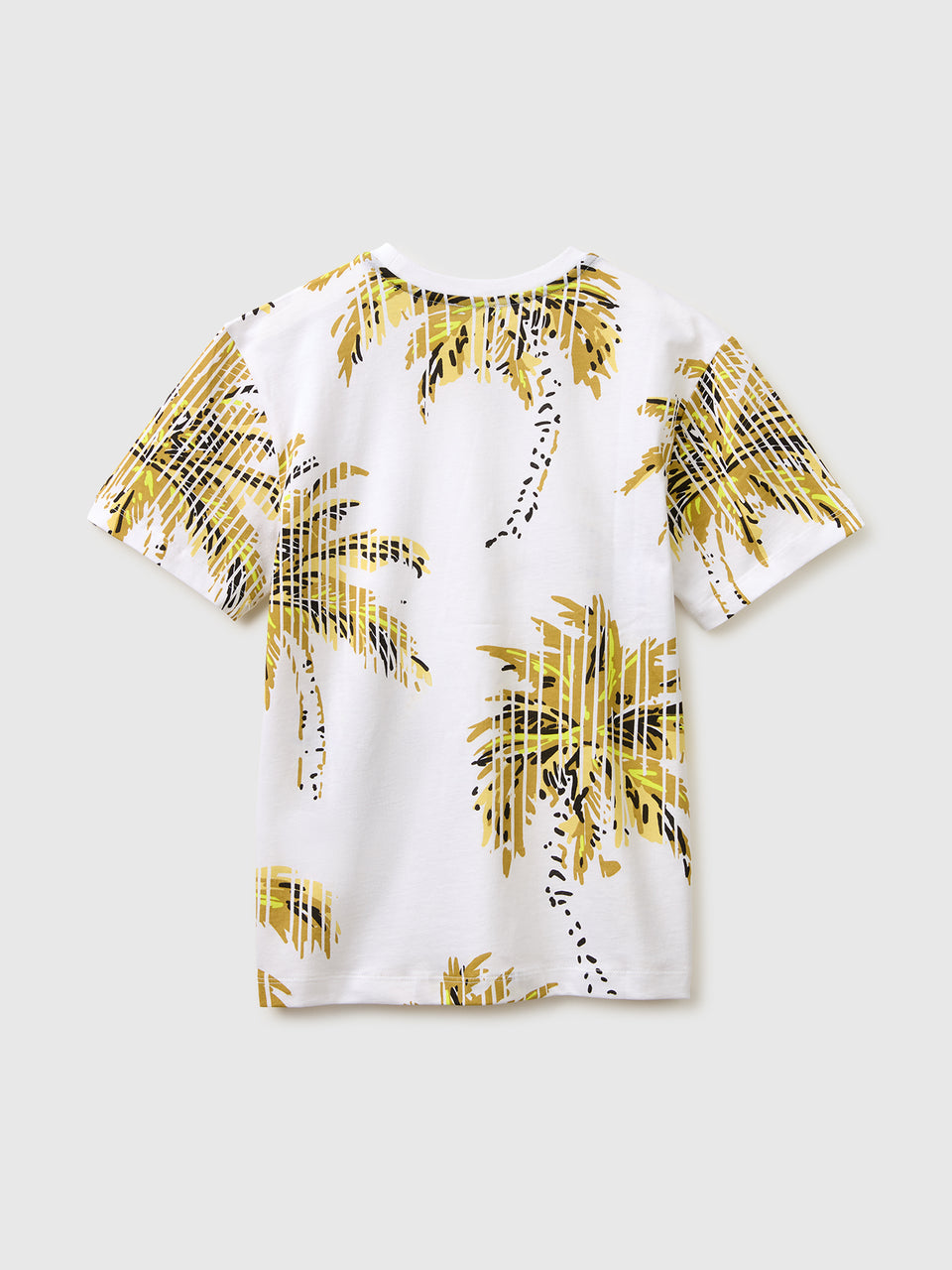 Printed T-shirt with pocket - ucb_image_BS