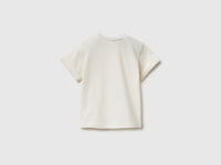 Organic cotton patch T-shirt - ucb_image_BS