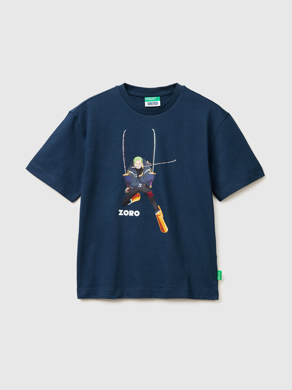 T-shirt "One Piece" - ucb_image_FS