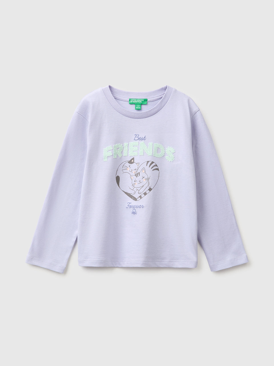 T-shirt com bordado em algodão orgânico - ucb_image_FS