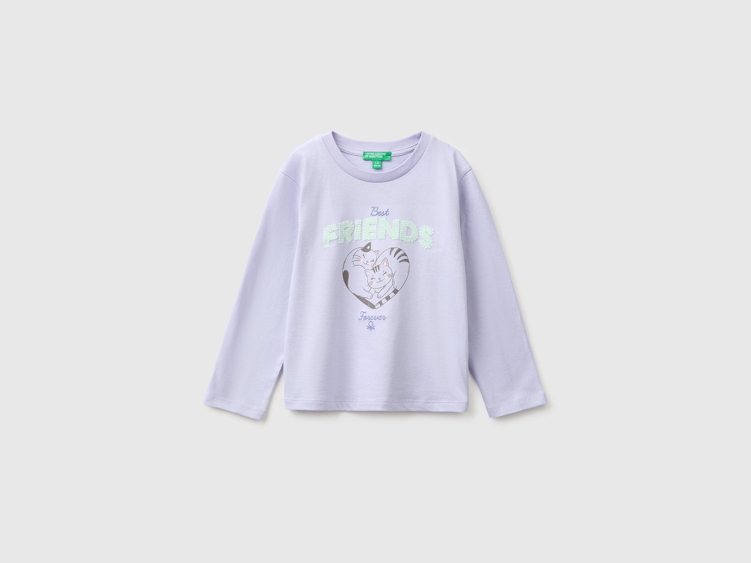 T-shirt com bordado em algodão orgânico - ucb_image_FS