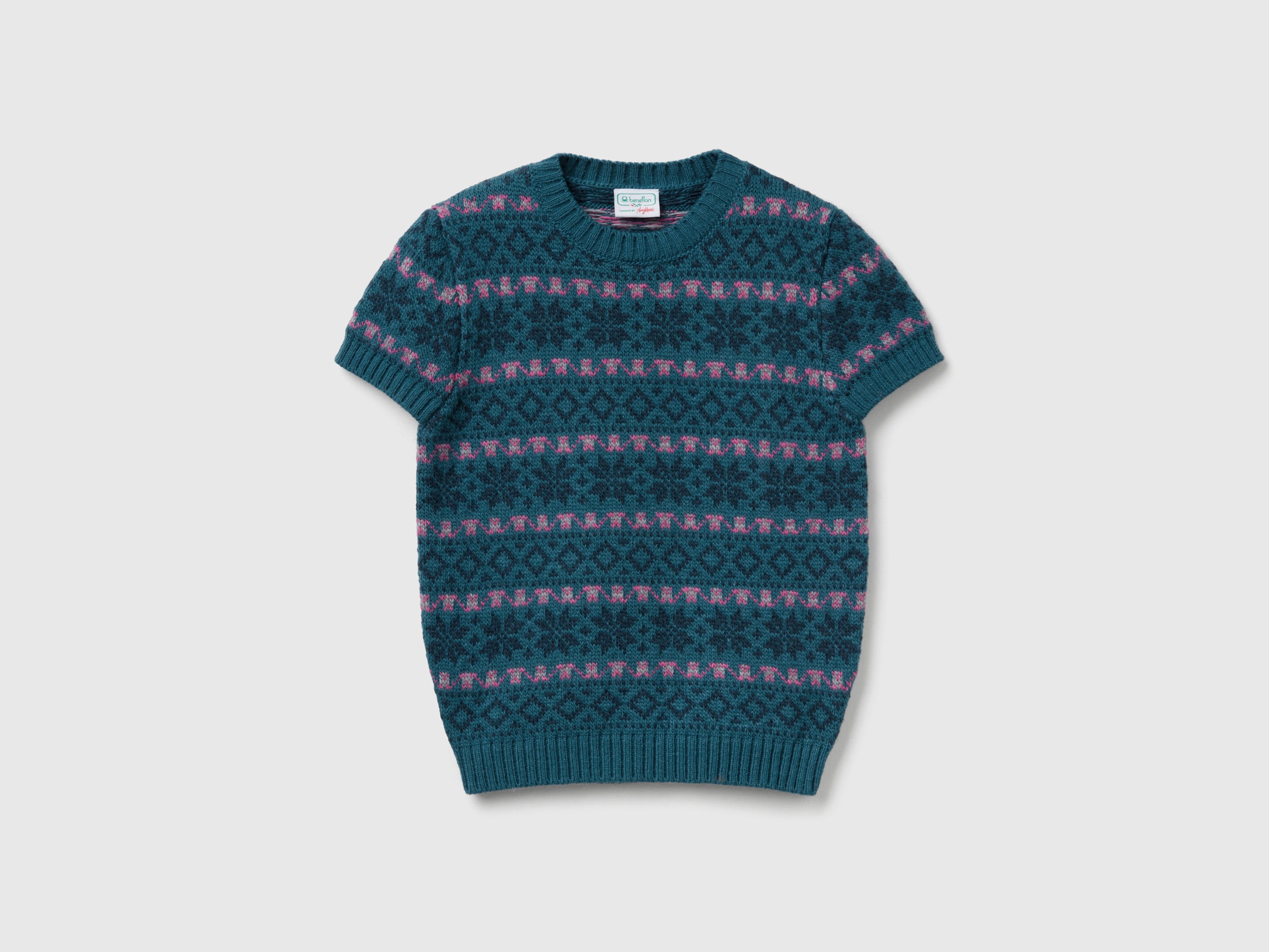 Camisola jacquard Stranger Things - ucb_image_FS