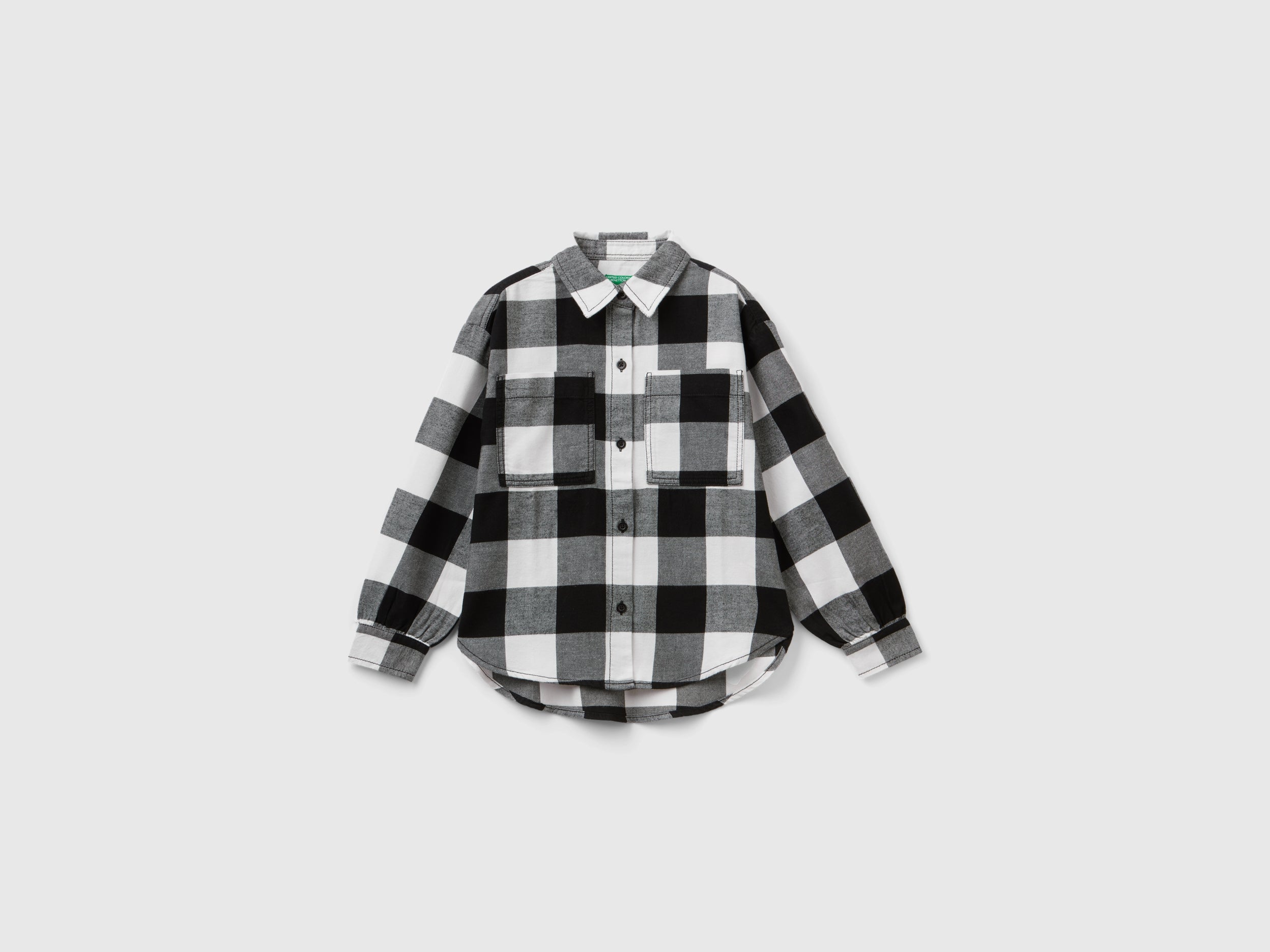 Camisa escocesa oversized - ucb_image_FS