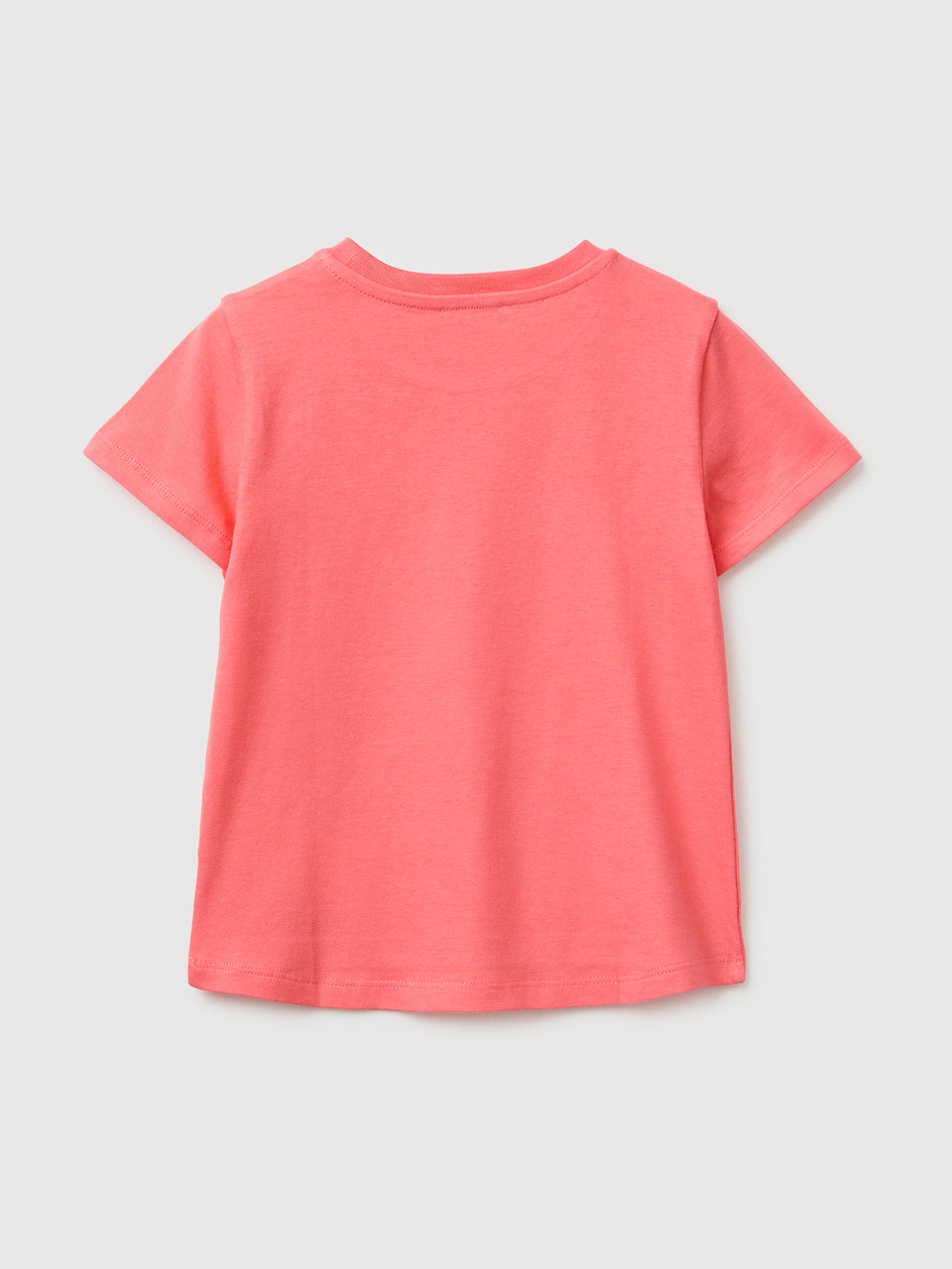 T-shirt with print and embroidery - ucb_image_BS