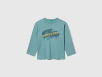 T-shirt com estampa logótipo - ucb_image_FS