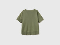 Premium cotton short-sleeved sweater - ucb_image_BS