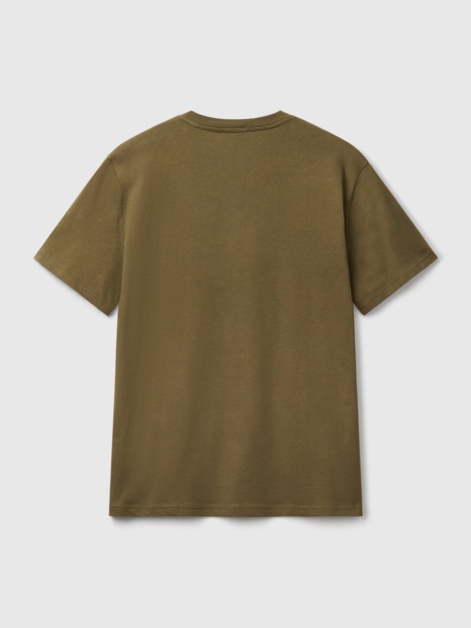 T-shirt em algodão de fibra longa - ucb_image_BS