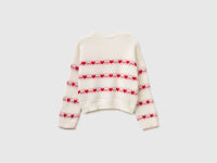 Sweater with stripes and hearts - ucb_image_BS