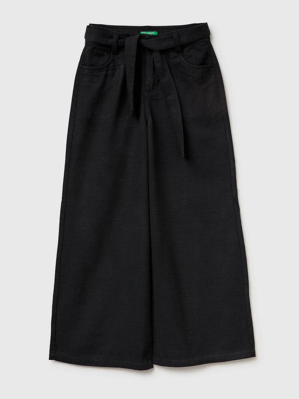 Wide fit trousers with sash - ucb_image_FS