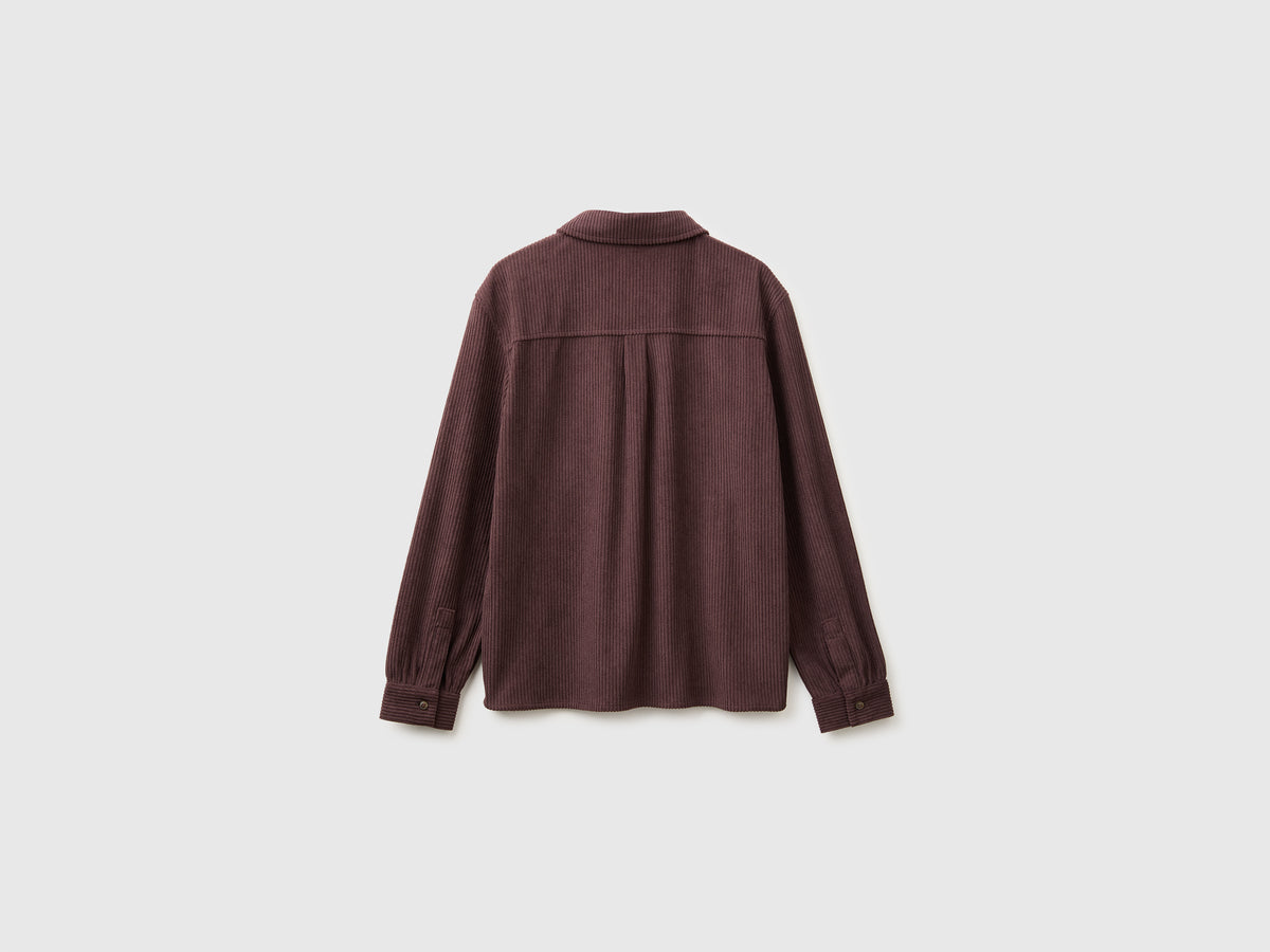 Camisa de veludo canelado - ucb_image_BS