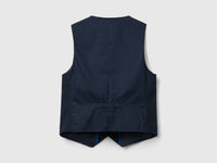 Colete de flanela slim fit - ucb_image_BS