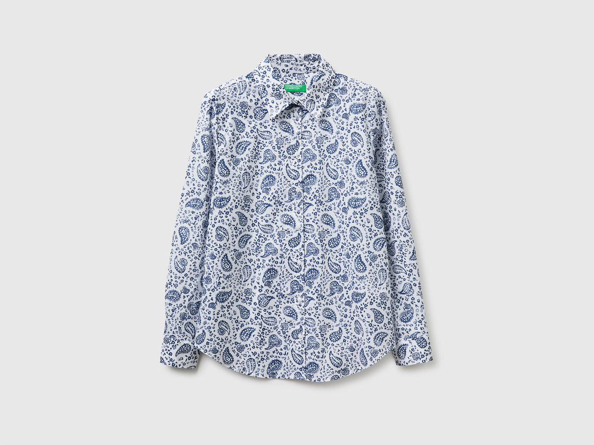 Camisa padrão em algodão leve - ucb_image_FS