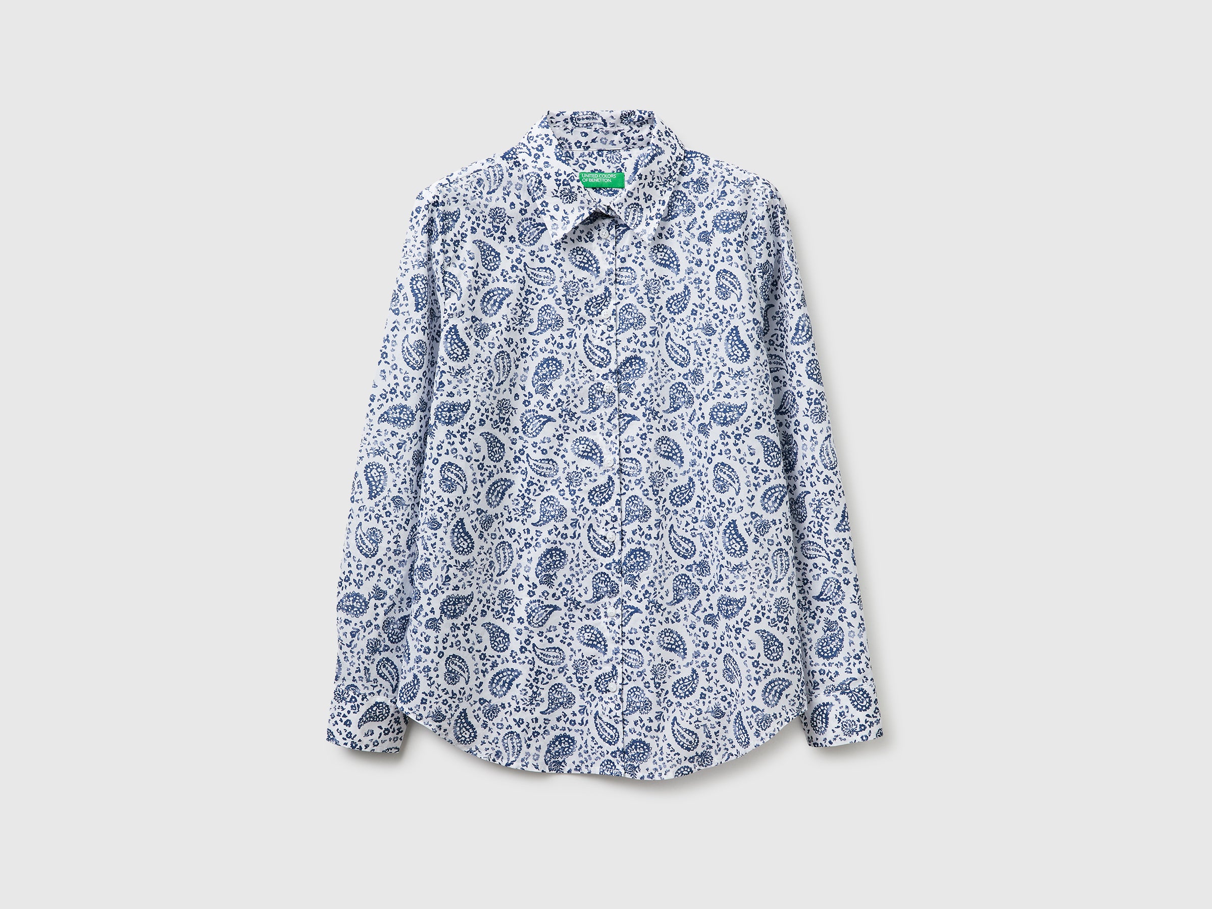 Camisa padrão em algodão leve - ucb_image_FS