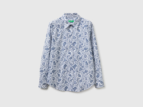 Camisa padrão em algodão leve - ucb_image_FS
