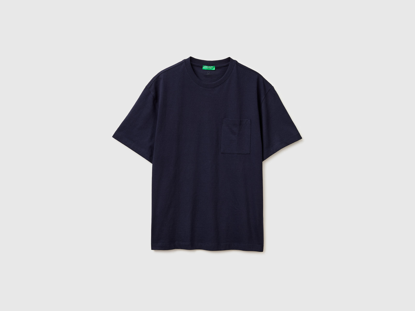 T-shirt com bolso pequeno - ucb_image_FS