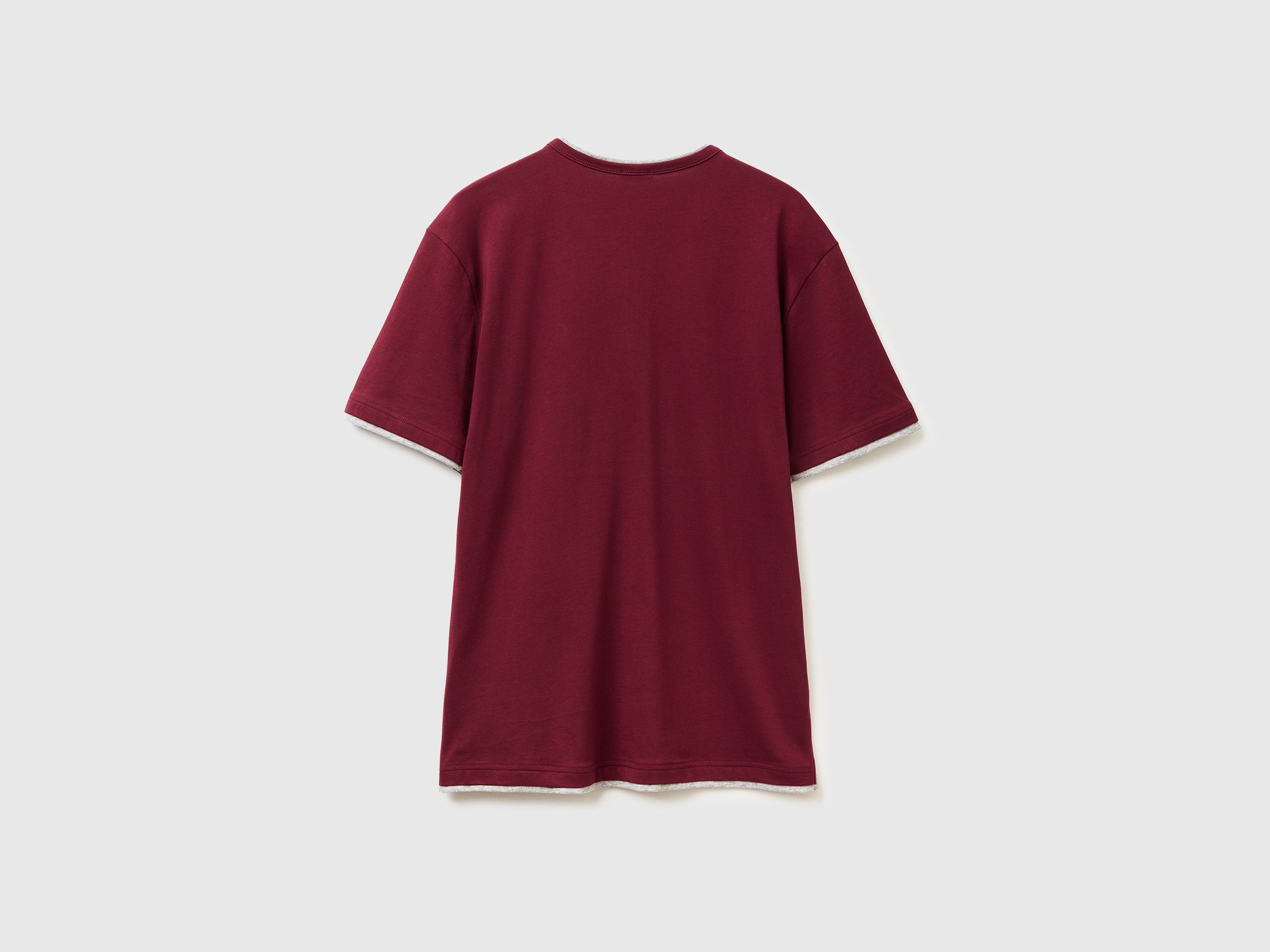T-shirt em algodão puro - ucb_image_BS
