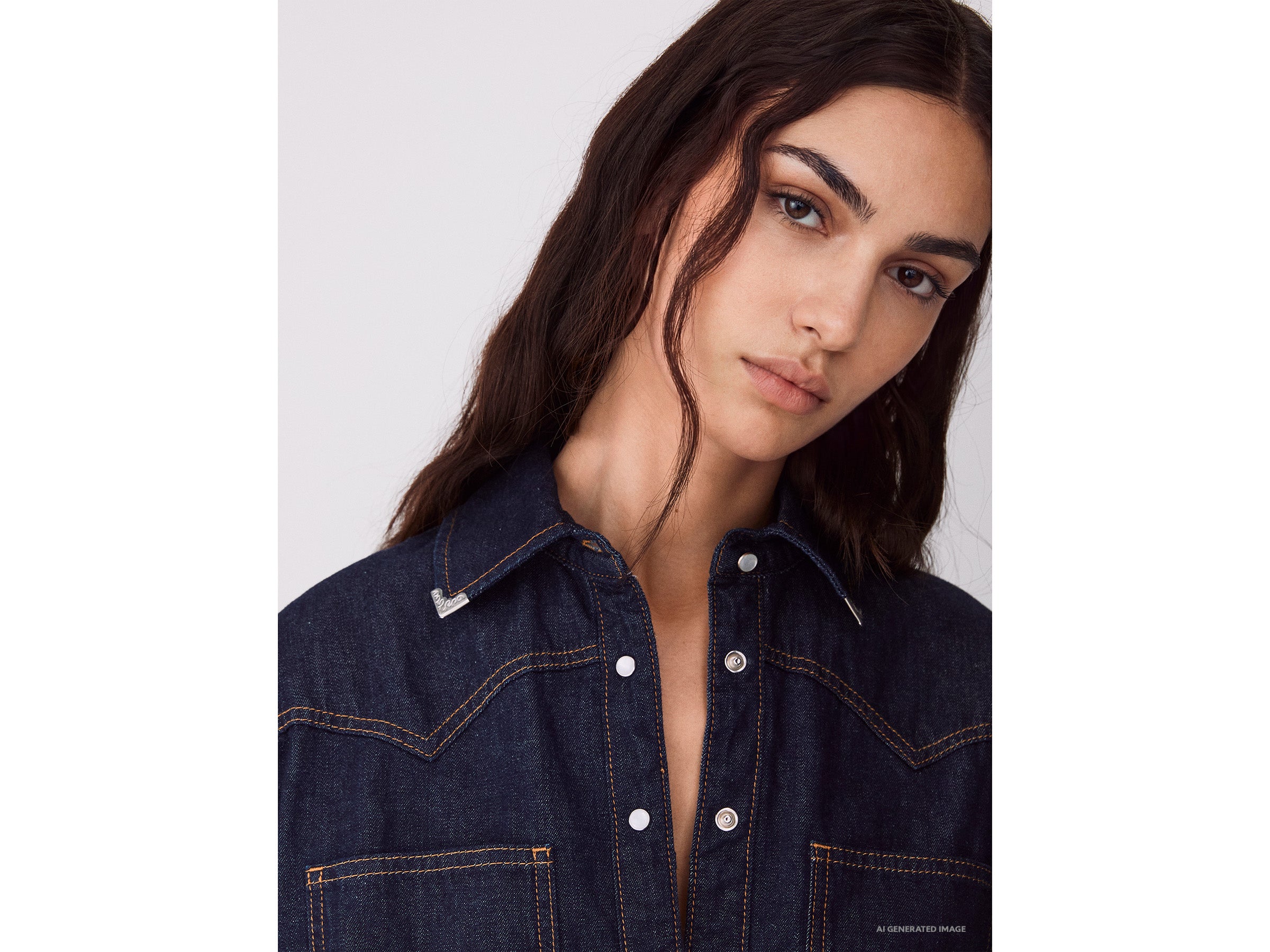 Camisa western de jeans - ucb_image_FY