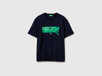 Cotton t-shirt with logo - ucb_image_FS
