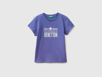 T-shirt with glitter print - ucb_image_FS