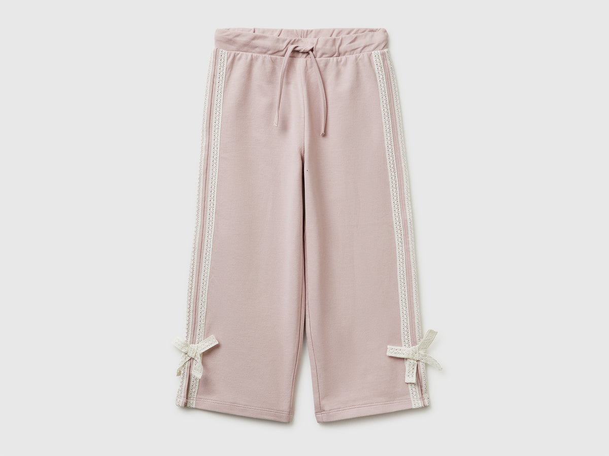 Pants with lace and bows - ucb_image_FS