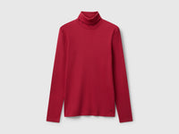 T-shirt de manga comprida com gola alta - ucb_image_FS