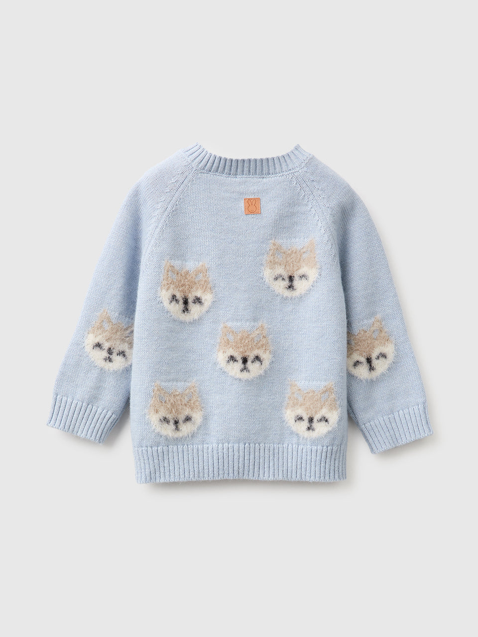 Camisola com intársia de animalzinho - ucb_image_BS