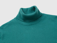 Camisola de gola alta 100% lã Merino - ucb_image_DS1