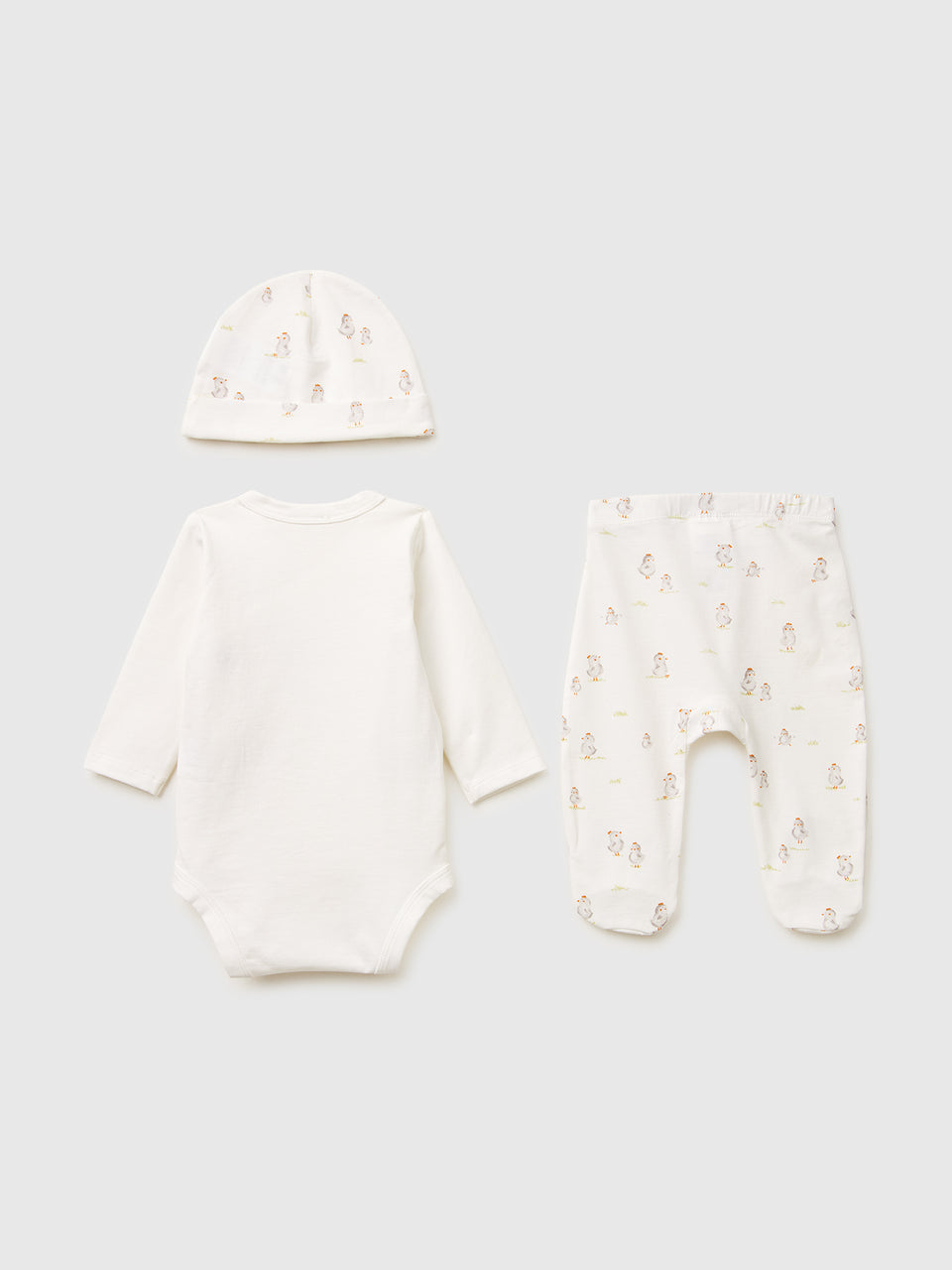Bodysuit, leggings and hat set - ucb_image_BS