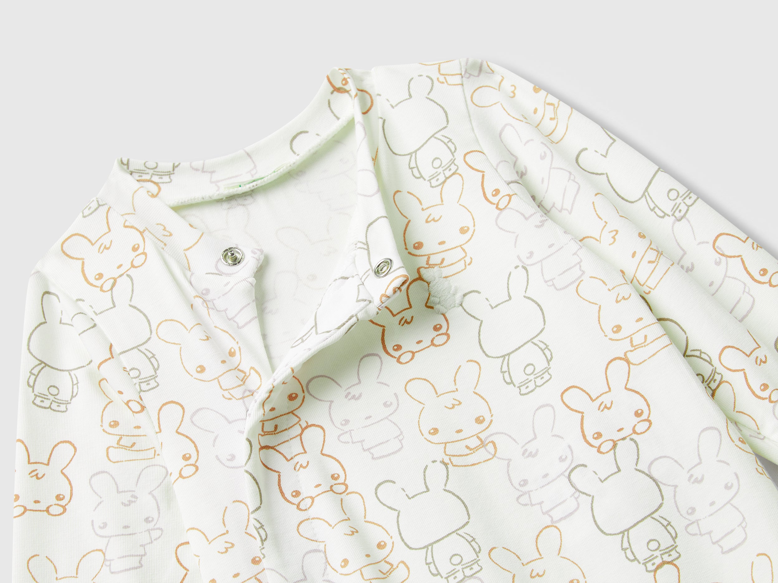 Babygrow com estampa de coelhinhos - ucb_image_DS1