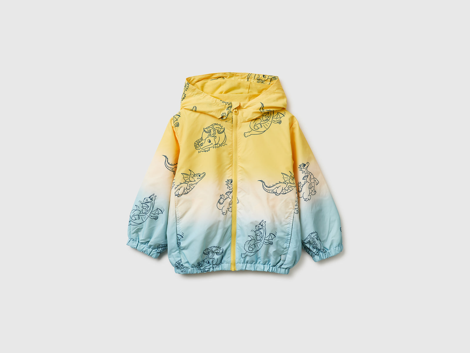 Jacket with dinosaur print - ucb_image_FS