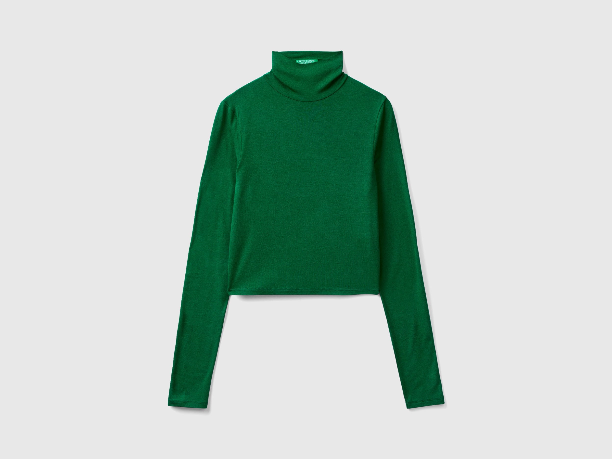 T-shirt com gola alta - ucb_image_FS
