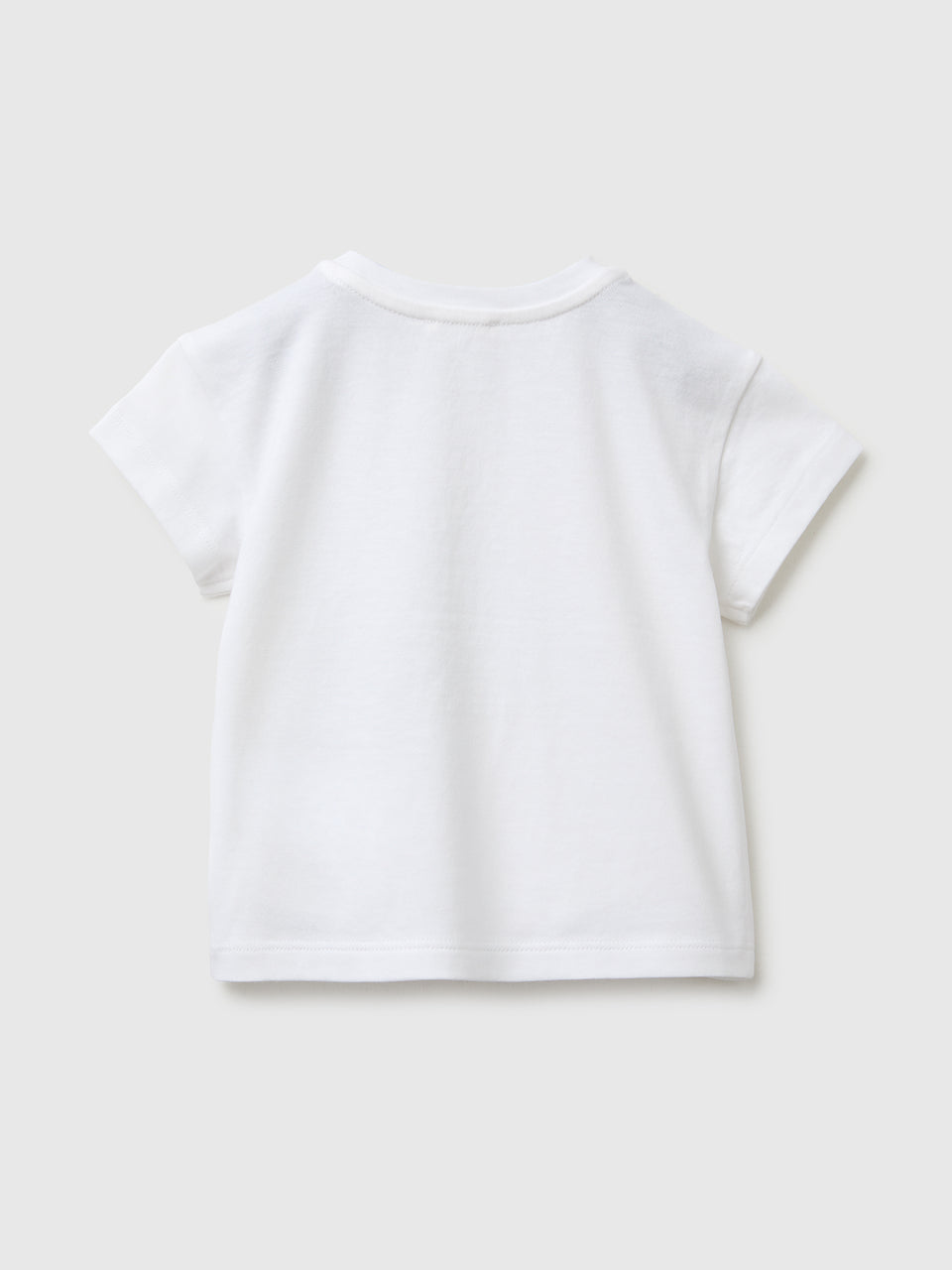 T-shirt with print and embroidery - ucb_image_BS