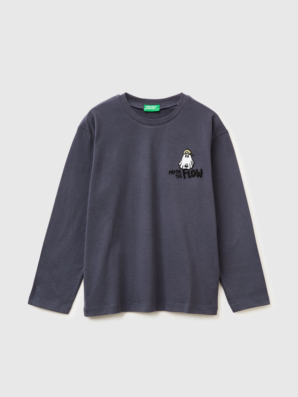 T-shirt em algodão quente com estampa - ucb_image_FS