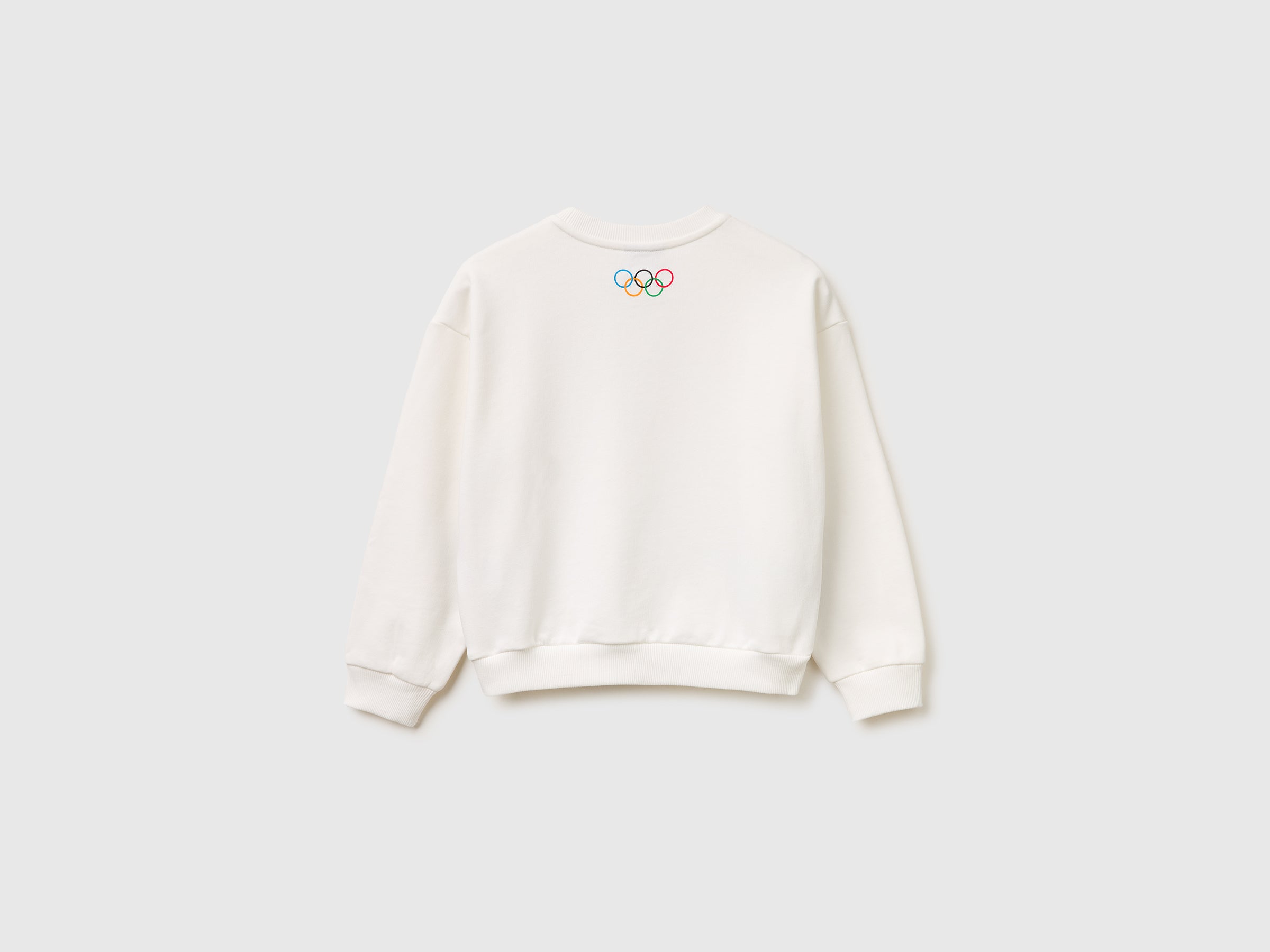Looney Tunes x Olympic Collection cream sweatshirt - ucb_image_BS