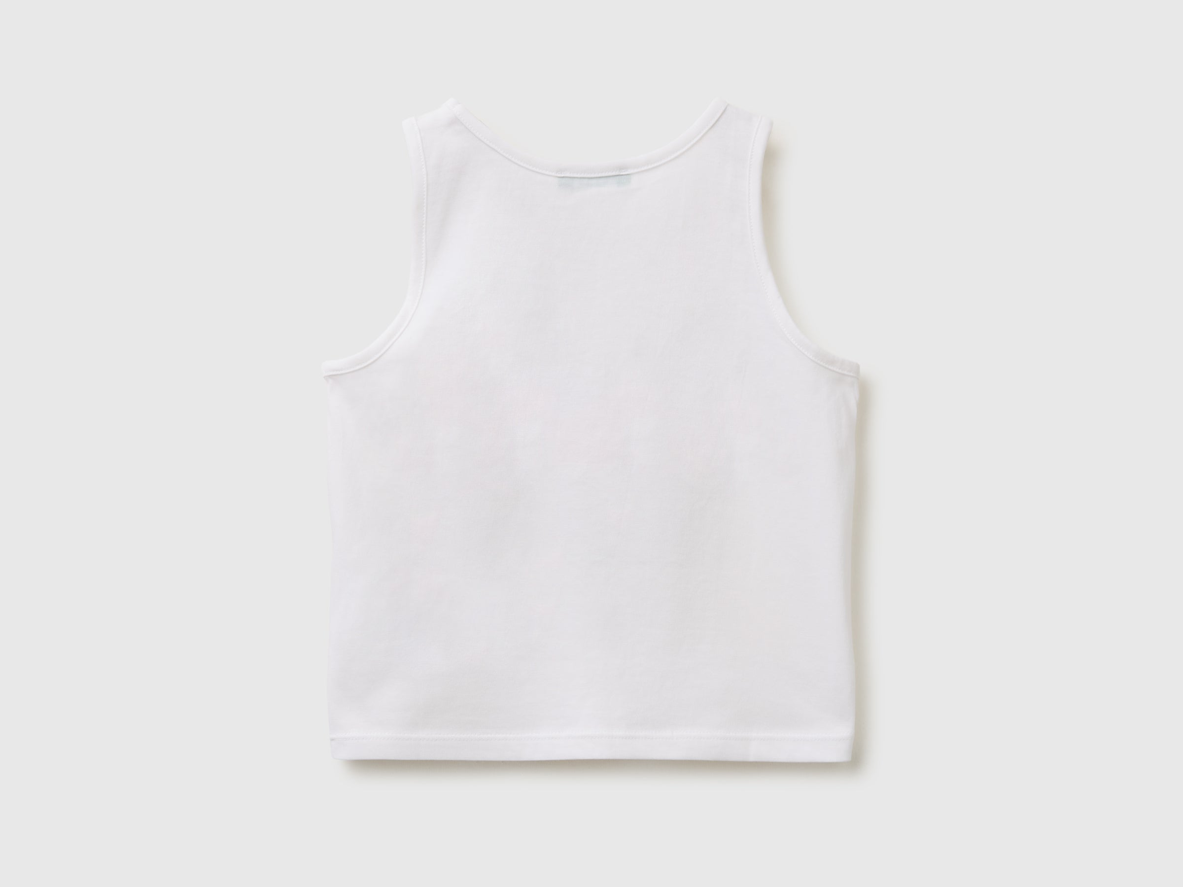 Tank top with puffy print - ucb_image_BS