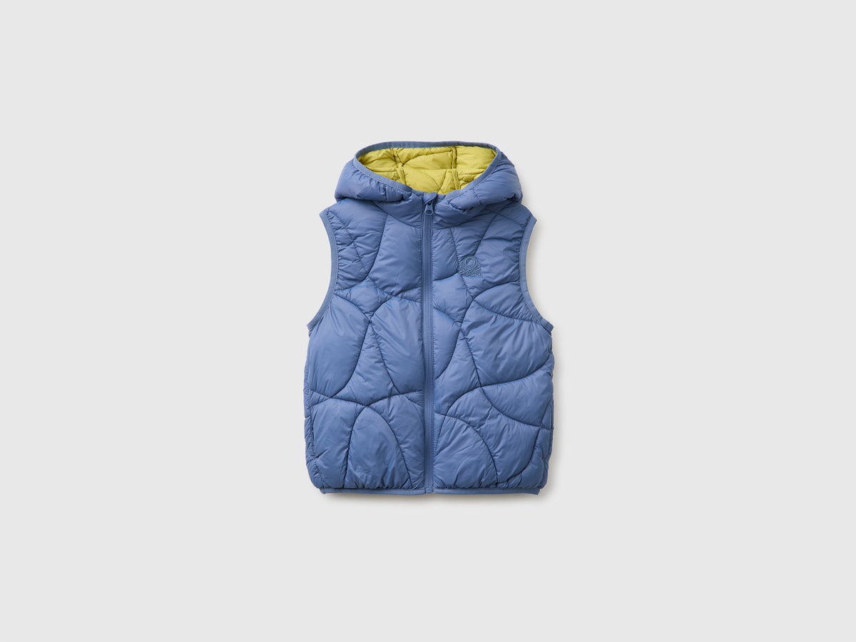 Colete acolchoado com capuz - ucb_image_FS