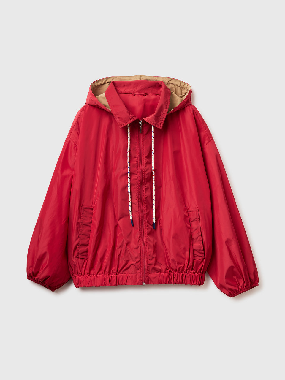 Soft jacket with hood - ucb_image_FS