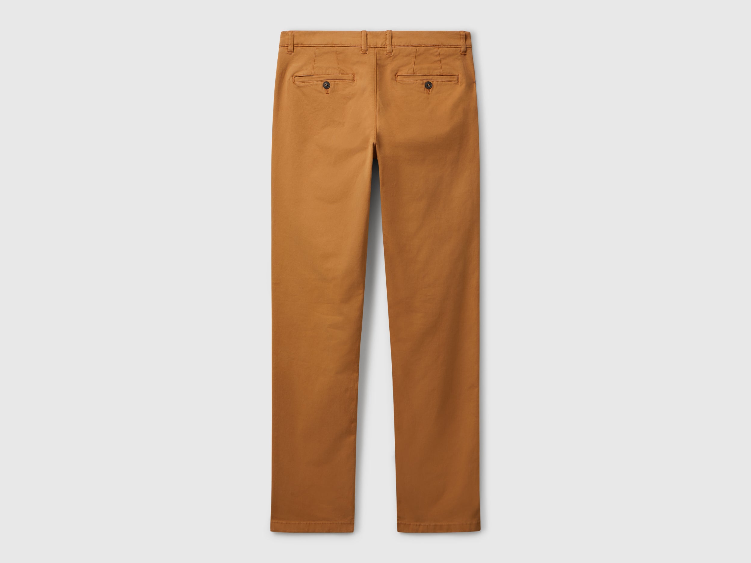 Chinos slim fit em algodão - ucb_image_BS