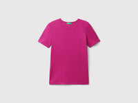 T-shirt em algodão de fibra longa - ucb_image_FS