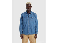 Camisa western de jeans claro - ucb_image_F