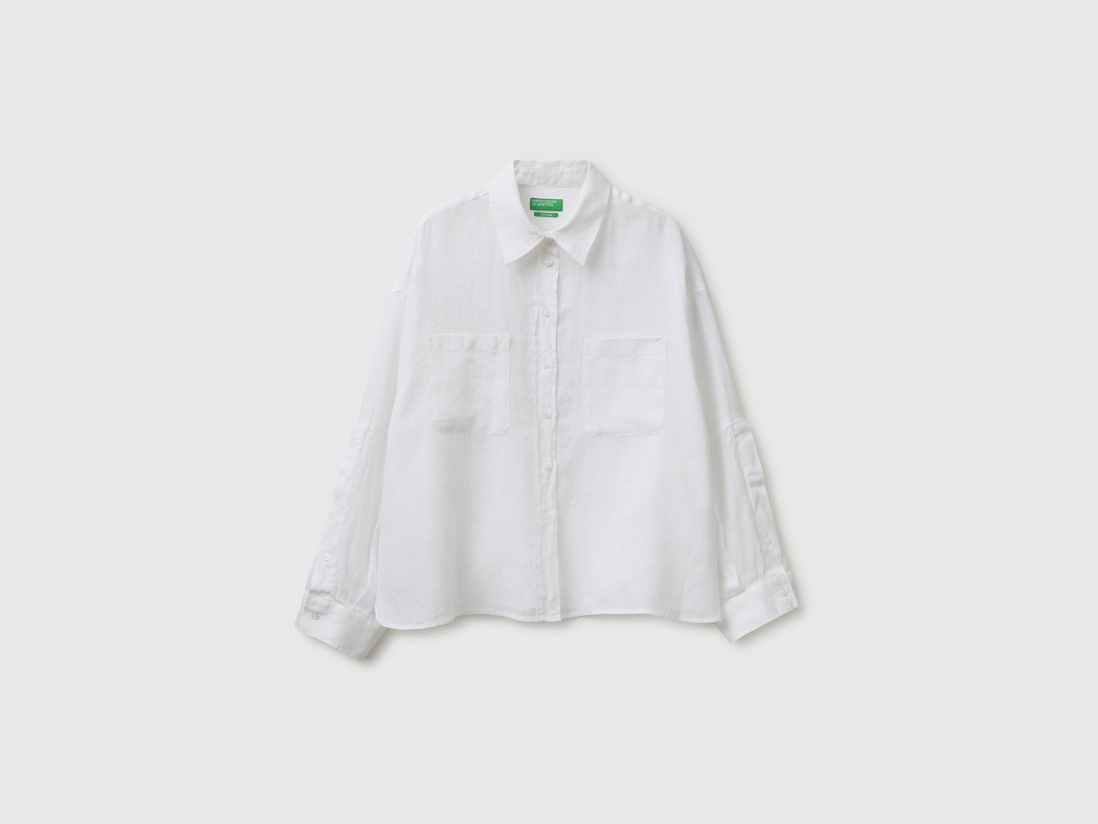 100% linen shirt with pockets - ucb_image_FS