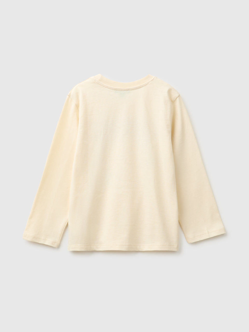 T-shirt com estampa e bordado - ucb_image_BS