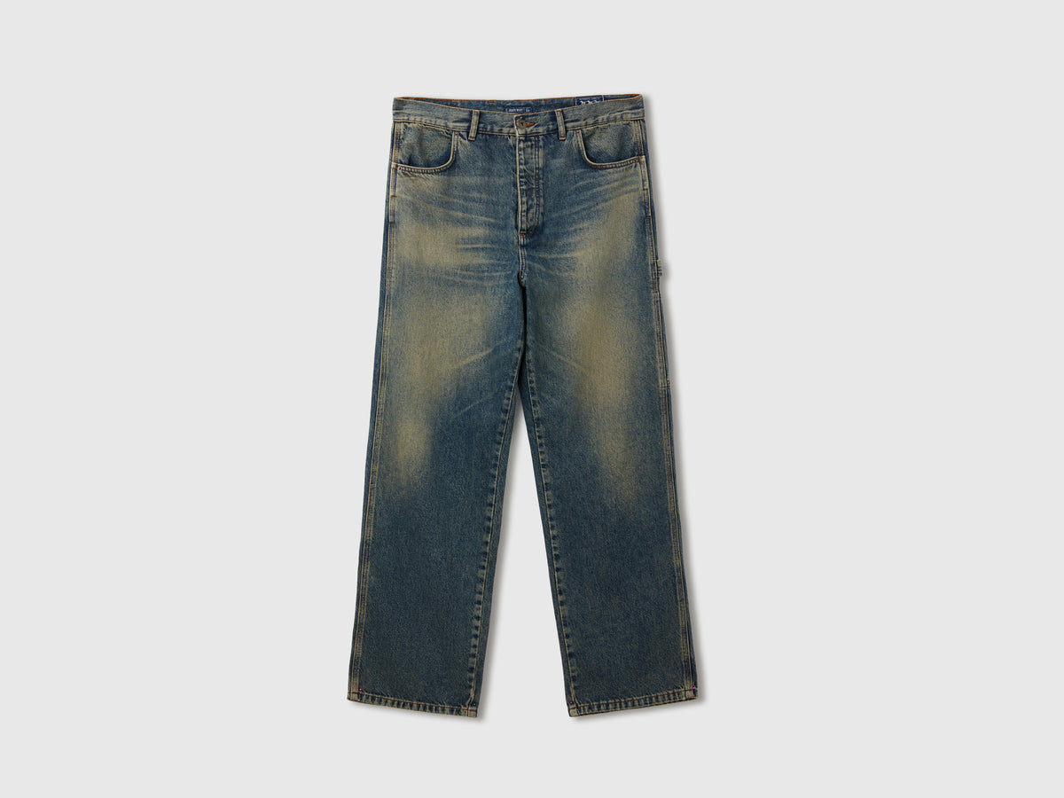 Jeans lavagem vintage carpenter fit - ucb_image_FS
