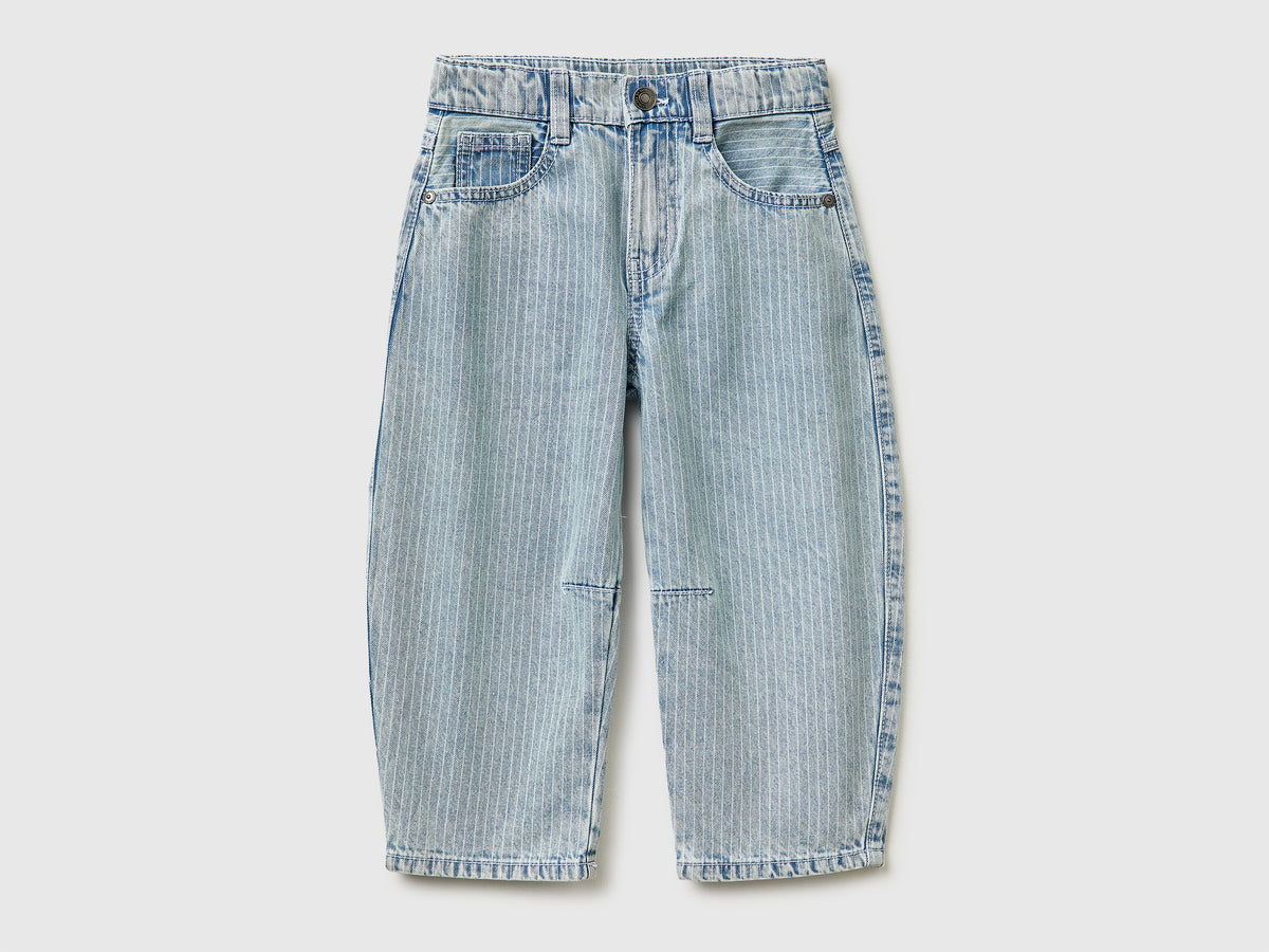 Striped balloon fit jeans - ucb_image_FS