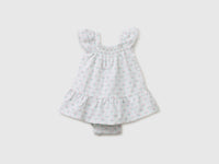 Floral dress in linen blend - ucb_image_FS