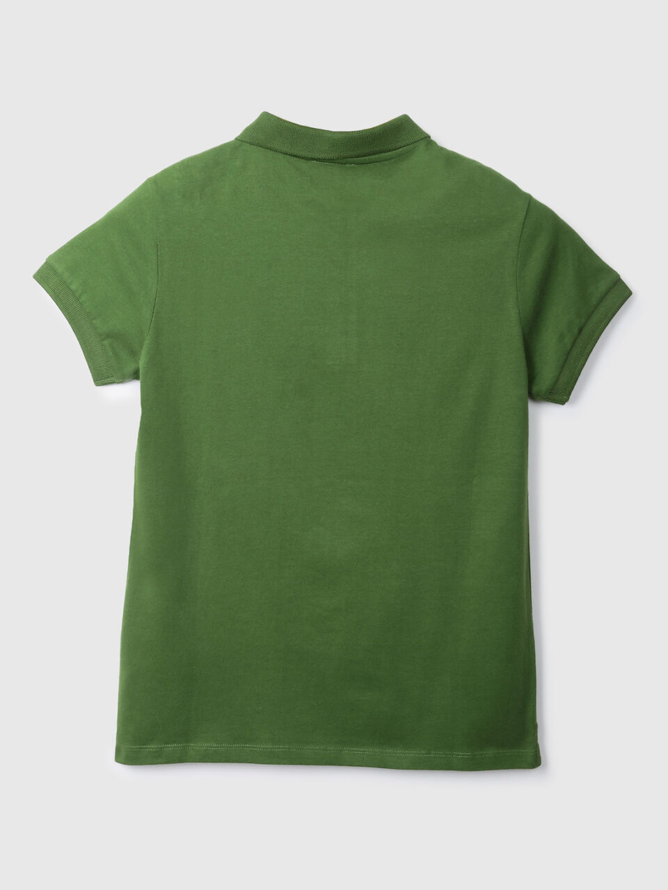 S/SLV SOLID POLO image number 2